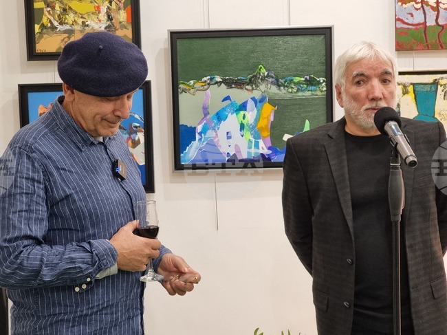 Ямбол - „Коледна магия“ - изложба