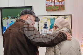 Ямбол - „Коледна магия“ - изложба