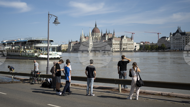 Унгария запази основния лихвен процент преди публикуването на новите инфлационни прогнози