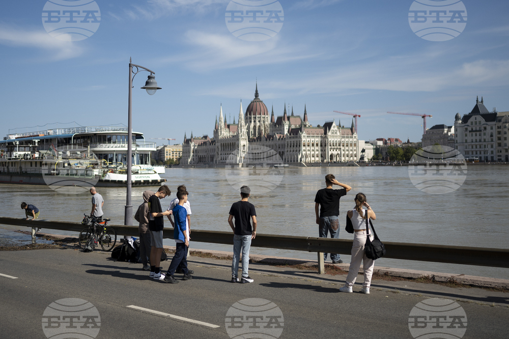 Унгария запази основния лихвен процент преди публикуването на новите инфлационни прогнози