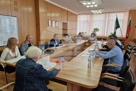 Разград - консултации - комисии