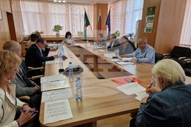 Разград - консултации - комисии