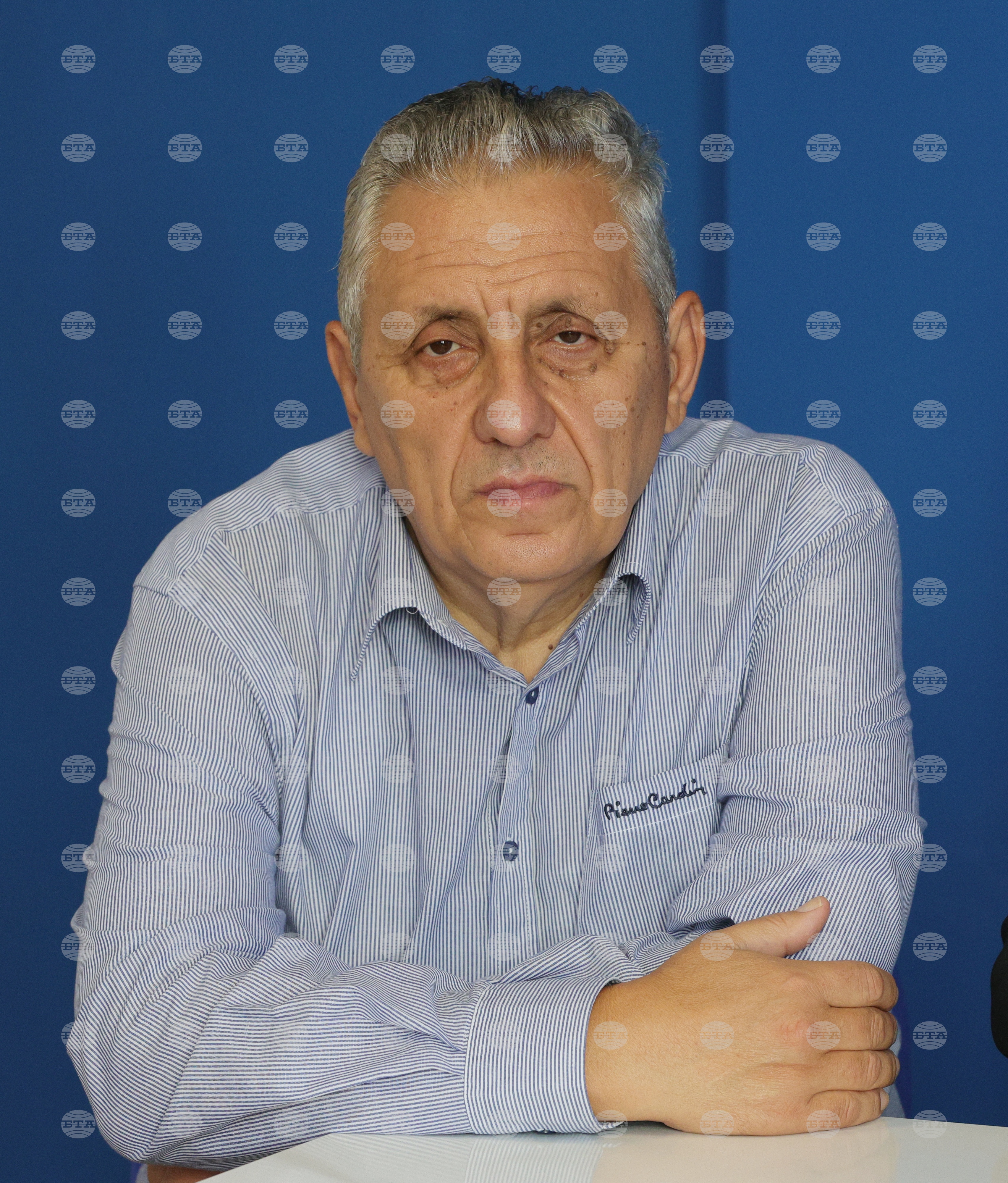 Национален пресклуб на БТА - Русе - „Възраждане" - пресконференция - Мариян Димитров