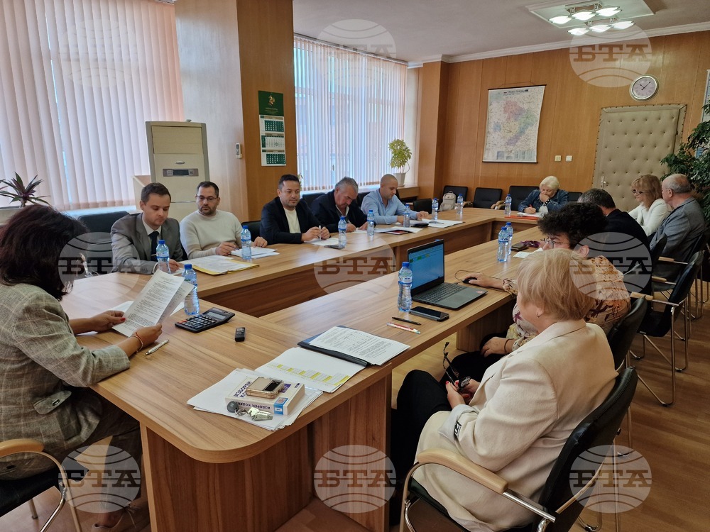 Разград - консултации - комисии
