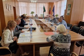 Разград - консултации - комисии