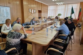 Разград - консултации - комисии