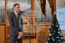 Ямбол - Спортист на годината - церемония