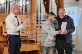 Ямбол - Спортист на годината - церемония