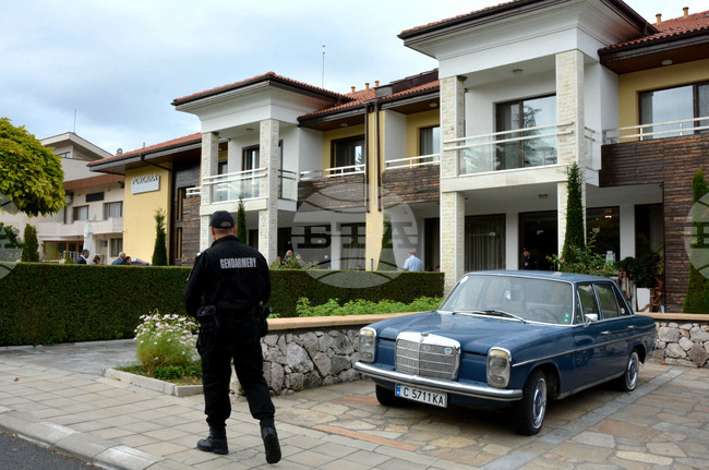 Минерални бани - евросубсидия - акция 