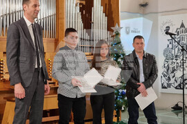 Ямбол - Спортист на годината - церемония