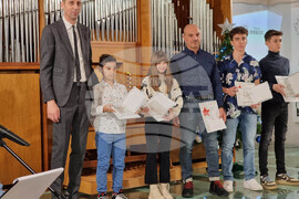 Ямбол - Спортист на годината - церемония