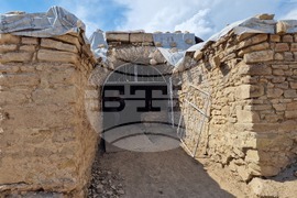 Петрич - Хераклея Синтика - мраморна статуя