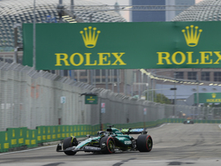 Singapore F1 GP Auto Racing