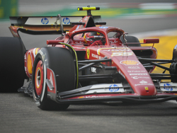 Singapore F1 GP Auto Racing