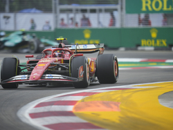 Singapore F1 GP Auto Racing