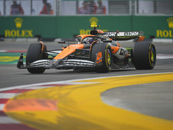 Singapore F1 GP Auto Racing