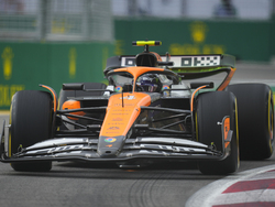 Singapore F1 GP Auto Racing