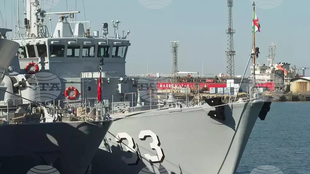 Български Военноморски Сили: Втора активация на Противоминната група (MCM BLACK SEA)