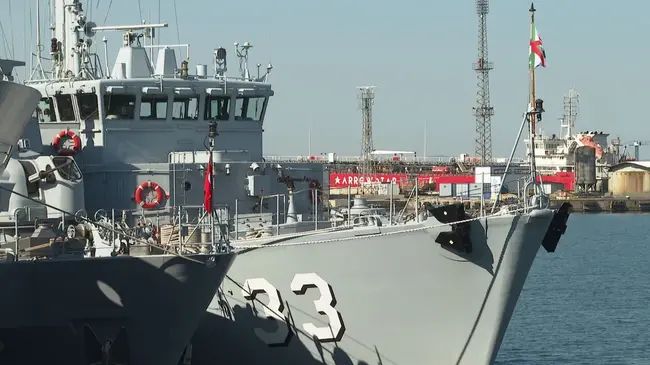 Български Военноморски Сили: Втора активация на Противоминната група (MCM BLACK SEA)