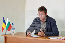 Ново село - Общински съвет - заседание - Иво Вергилов