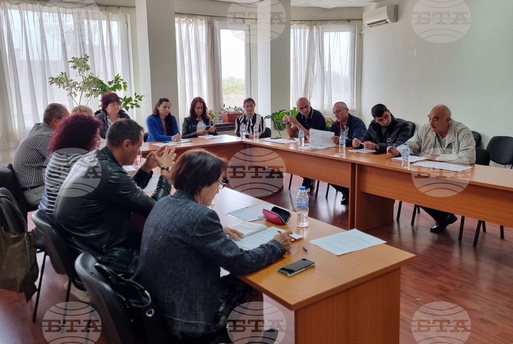 Ново село - Общински съвет - заседание