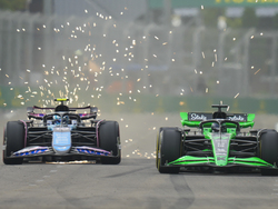 Singapore F1 GP Auto Racing