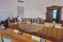 Парламент - Временна комисия за проучване на факти за нарушения на кмета на Доспат