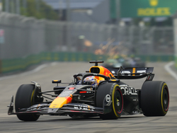 Singapore F1 GP Auto Racing