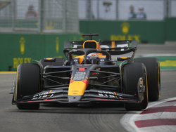 Singapore F1 GP Auto Racing