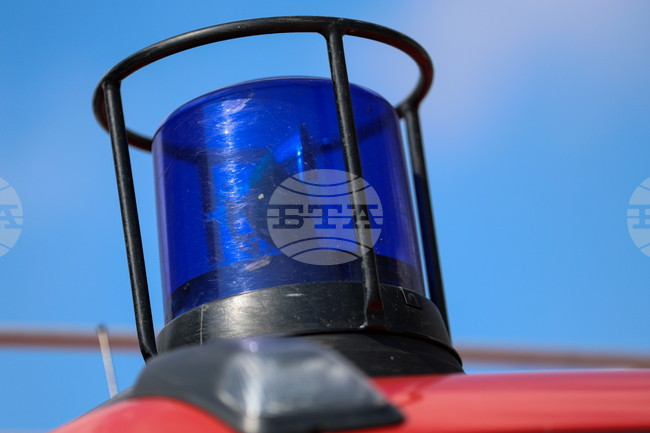 Arson in Veliko Tarnovo Classified as Terrorism, Case Transferred to Sofia