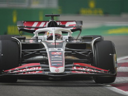 Singapore F1 GP Auto Racing