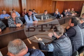 Каолиново - Общински съвет - заседание