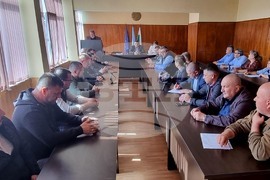 Каолиново - Общински съвет - заседание