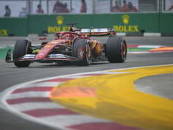 Singapore F1 GP Auto Racing