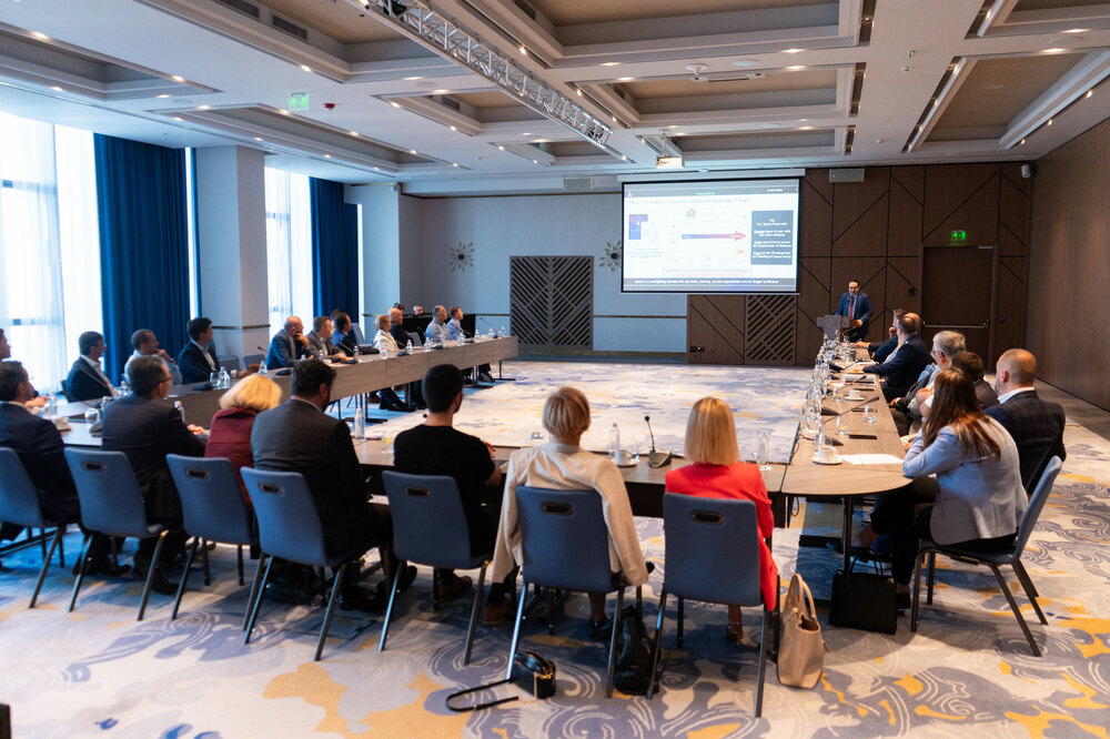 AmCham Bulgaria Hosts Multi-Sector Discussion with U.S. Space Force Representatives on Capabilities and Potential of Bulgarian Industry