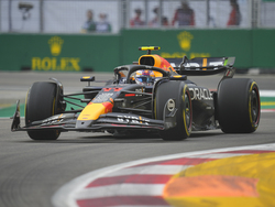 Singapore F1 GP Auto Racing