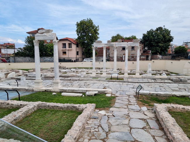 Пловдив - Филипопол - Източна порта