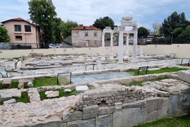 Пловдив - Филипопол - Източна порта