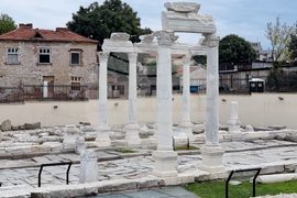 Пловдив - Филипопол - Източна порта