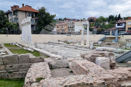 Пловдив - Филипопол - Източна порта