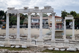 Пловдив - Филипопол - Източна порта