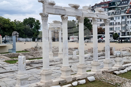 Пловдив - Филипопол - Източна порта