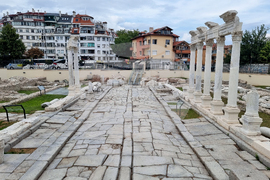 Пловдив - Филипопол - Източна порта