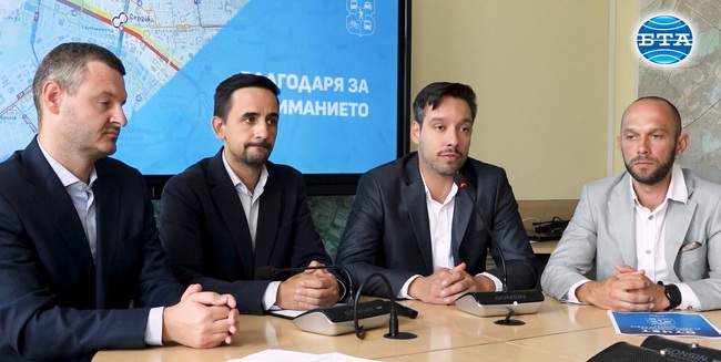 Трамвайният транспорт се превръща в абсолютен приоритет на транспорта на София, заяви общинският съветник Борис Бонев