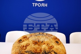 Национален пресклуб на БТА-Троян - откриване