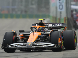Singapore F1 GP Auto Racing