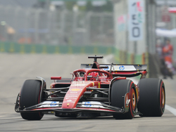 Singapore F1 GP Auto Racing