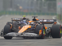 Singapore F1 GP Auto Racing