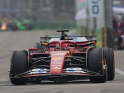 Singapore F1 GP Auto Racing