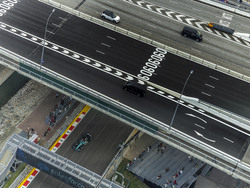 Singapore F1 GP Auto Racing